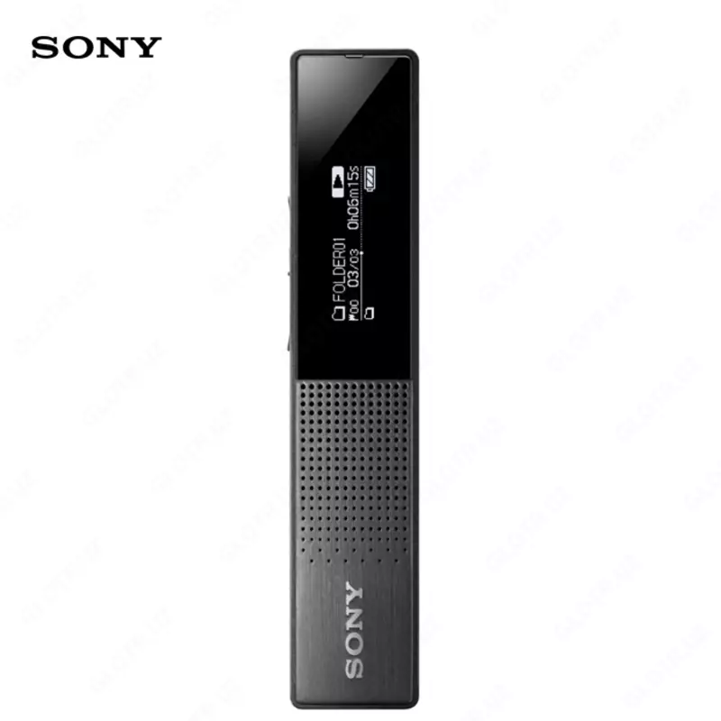Диктофон Sony ICD-TX650 Stereo 16GB