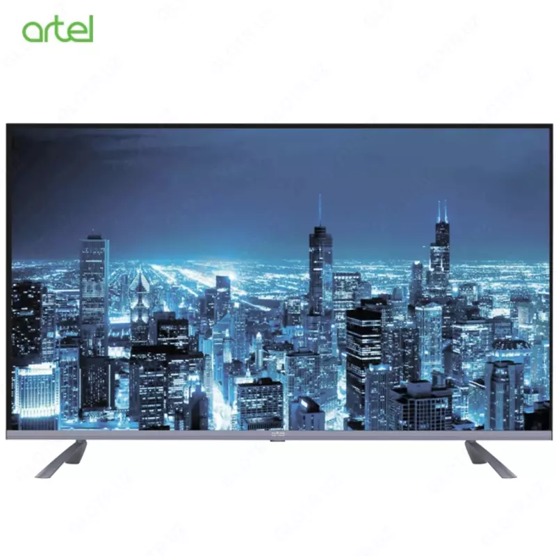 Телевизор Artel 43-дюмовый UA43H3502 Ultra HD Android TV