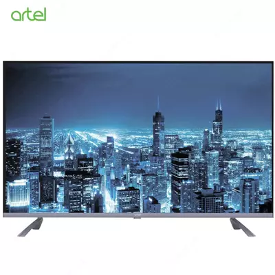 Телевизор Artel 43-дюмовый UA43H3502 Ultra HD Android TV