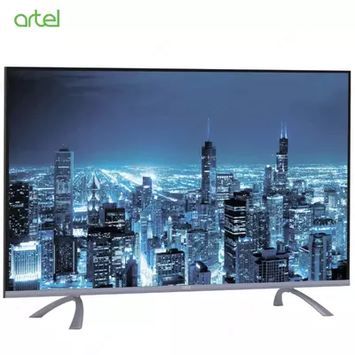 Телевизор Artel 43-дюмовый UA43H3502 Ultra HD Android TV