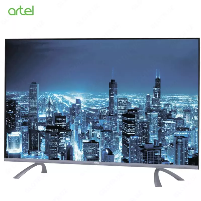 Телевизор Artel 43-дюмовый UA43H3502 Ultra HD Android TV