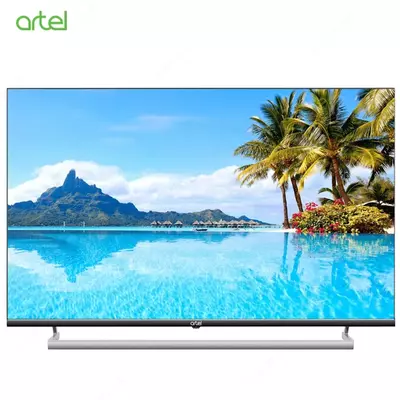 Телевизор Artel 43-дюмовый 43AU20H Ultra HD Android TV