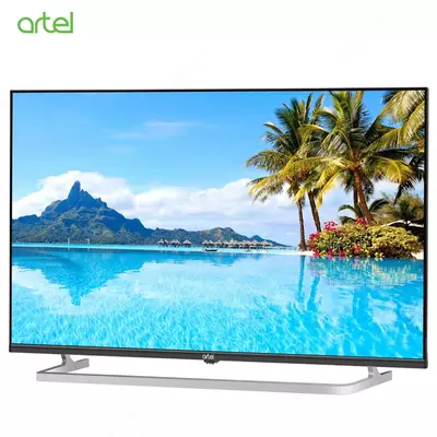 Телевизор Artel 43-дюмовый 43AU20H Ultra HD Android TV