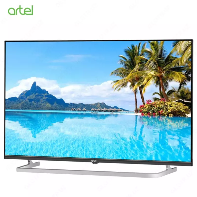 Телевизор Artel 43-дюмовый 43AU20H Ultra HD Android TV
