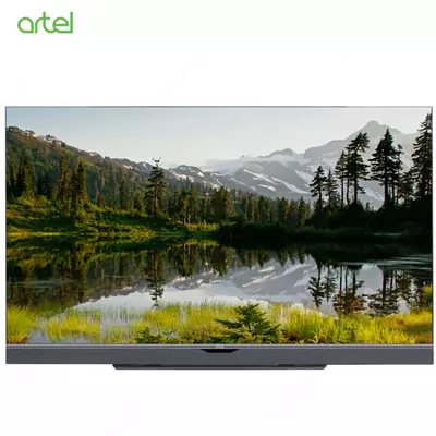 Телевизор Artel 43-дюмовый 43AU20K Ultra HD Android TV