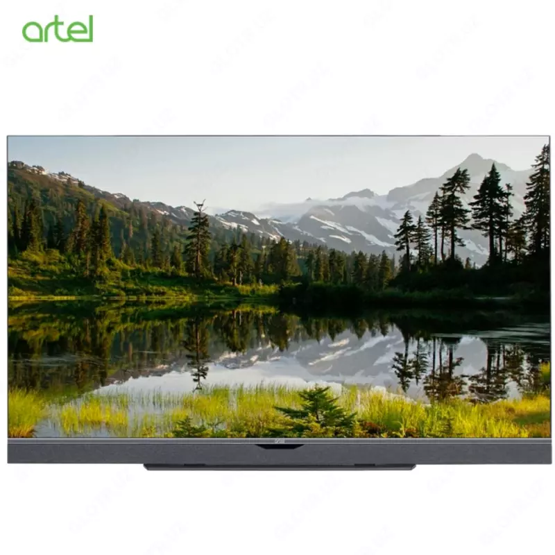 Телевизор Artel 43-дюмовый 43AU20K Ultra HD Android TV