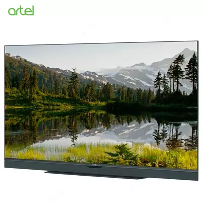 Телевизор Artel 43-дюмовый 43AU20K Ultra HD Android TV
