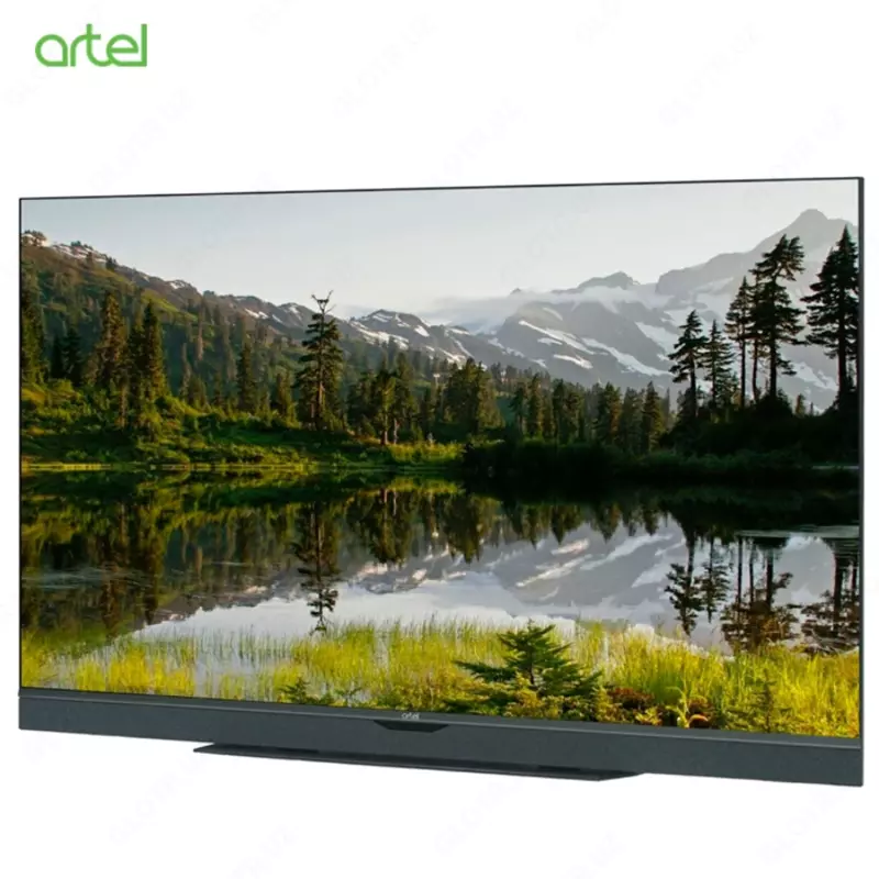 Телевизор Artel 43-дюмовый 43AU20K Ultra HD Android TV