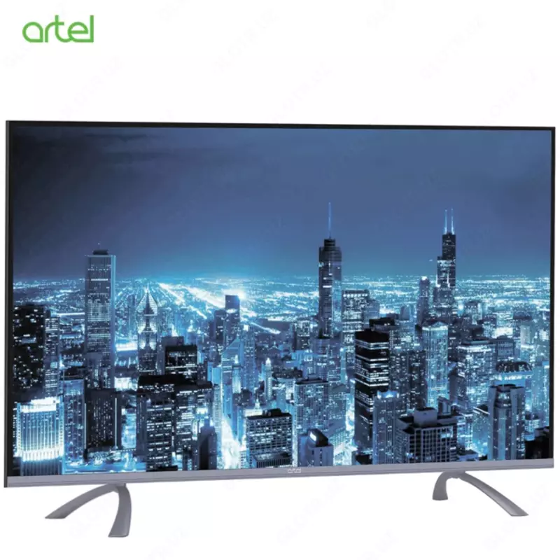 Телевизор Artel 50-дюмовый UA50H3502 Ultra HD Android TV
