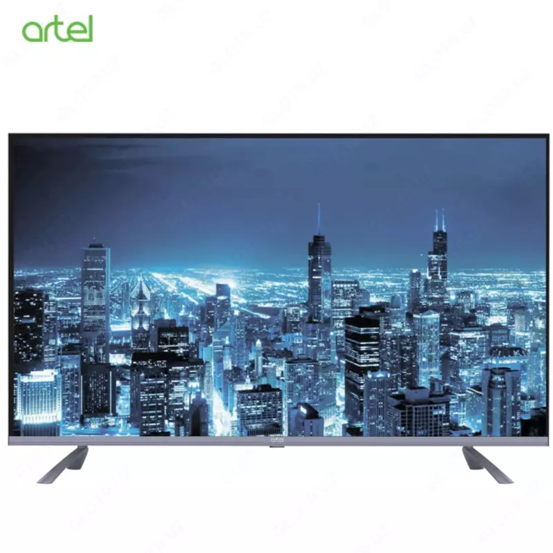Телевизор Artel 50-дюмовый UA50H3502 Ultra HD Android TV