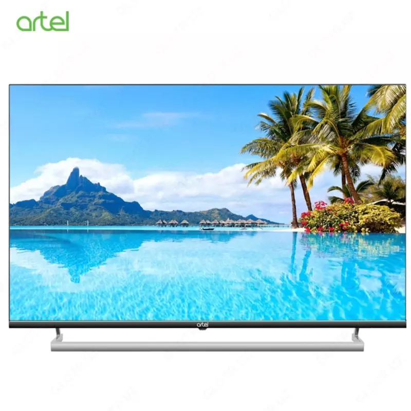 Телевизор Artel 50-дюмовый 50AU20H Ultra HD Android TV
