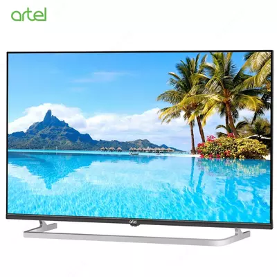 Телевизор Artel 50-дюмовый 50AU20H Ultra HD Android TV