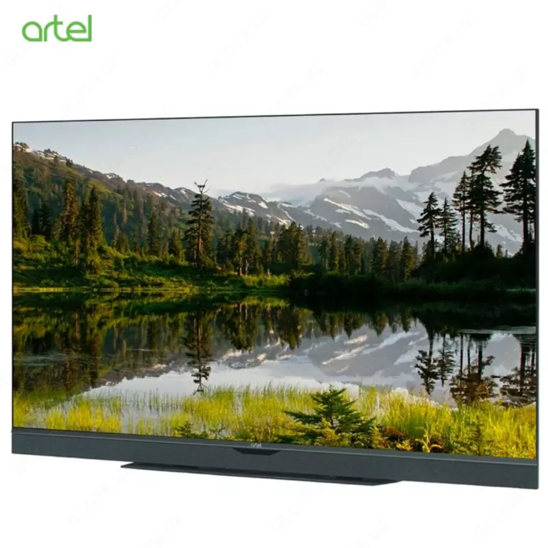 Телевизор Artel 50-дюмовый 50AU20K Ultra HD Android TV
