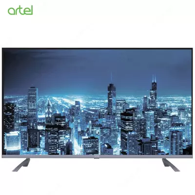 Телевизор Artel 55-дюмовый UA55H3502 Ultra HD Android TV