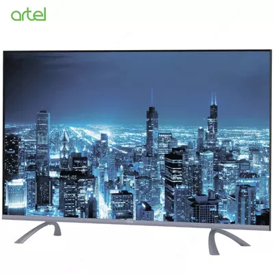 Телевизор Artel 55-дюмовый UA55H3502 Ultra HD Android TV