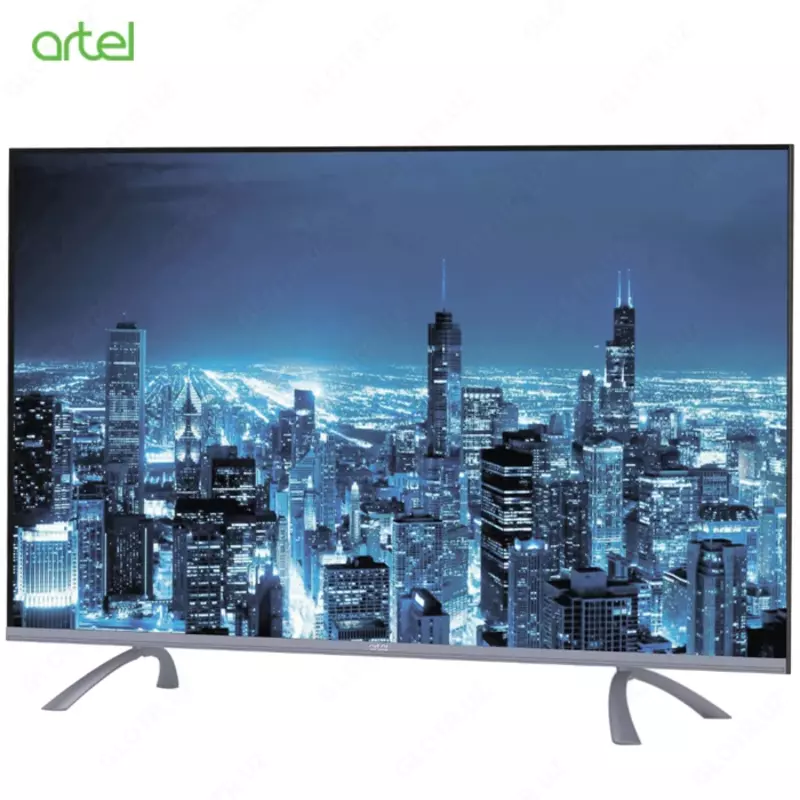 Телевизор Artel 55-дюмовый UA55H3502 Ultra HD Android TV