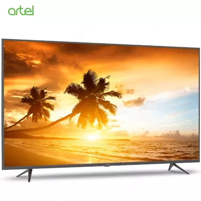 Телевизор Artel 55-дюмовый A55KU5500 Ultra HD Android TV