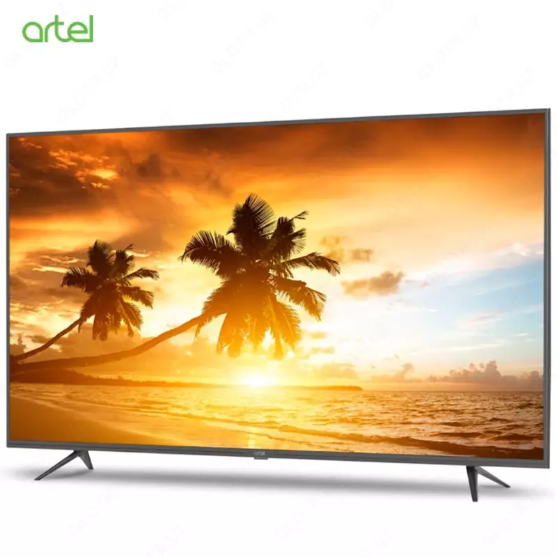Телевизор Artel 55-дюмовый A55KU5500 Ultra HD Android TV