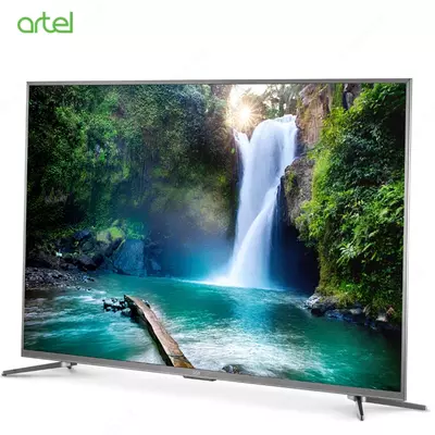 Телевизор Artel 65-дюмовый 65AU90GS Ultra HD Smart TV