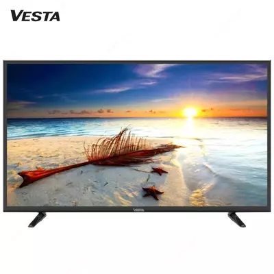 Телевизор Vesta 32-дюмовый 32V10H HD LED TV