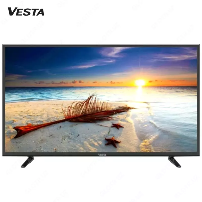 Телевизор Vesta 32-дюмовый 32V10H HD LED TV