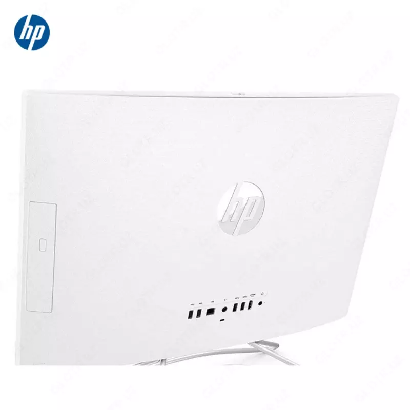 Моноблок HP 24-dp0154ny (AMD RYZEN 5 - 4500U/ DDR4 4GB/ HDD 1000GB/ FHD 23,8/ AMD Radeon Graphics/ No DVD/ key + mouse/ RU) Silver