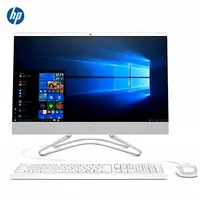 Моноблок HP 24-dp1018ur (Intel i3-1115G4/ DDR4 4GB/ HDD 1000GB/ 23