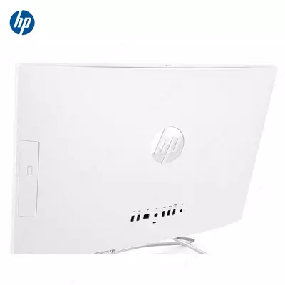 Моноблок HP 24-dp1018ur (Intel i3-1115G4/ DDR4 4GB/ HDD 1000GB/ 23,8 FHD IPS/ Intel UHD Graphics 630/ No DVD/ key + mouse/ RU) White