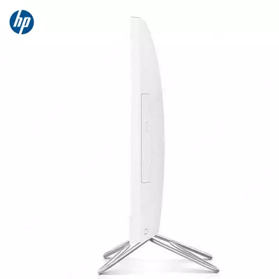 Моноблок HP 24-dp1018ur (Intel i3-1115G4/ DDR4 4GB/ HDD 1000GB/ 23,8 FHD IPS/ Intel UHD Graphics 630/ No DVD/ key + mouse/ RU) White