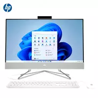 Моноблок HP 24-df1049ur (Intel i3-1125G4/ DDR4 8GB/ SSD 256GB M.2 NVMe/ 23