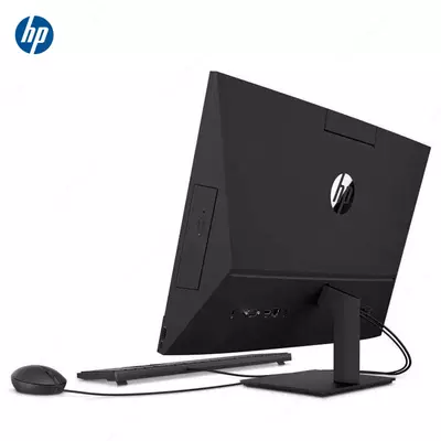 Моноблок HP ProOne 440 G6 (Intel i5-10500T/ DDR4 8GB/ HDD 1000GB/ FHD 23,8/ Intel Iris Xe Graphics/ DVD/ key + mouse/RU) Black