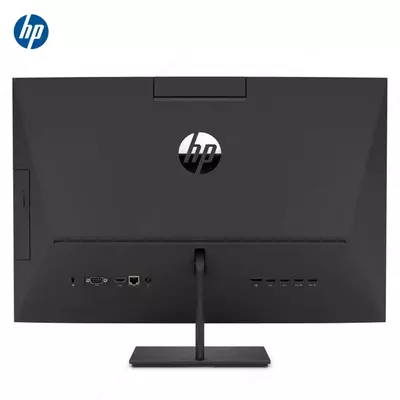 Моноблок HP ProOne 440 G6 (Intel i5-10500T/ DDR4 8GB/ HDD 1000GB/ FHD 23,8/ Intel Iris Xe Graphics/ DVD/ key + mouse/RU) Black