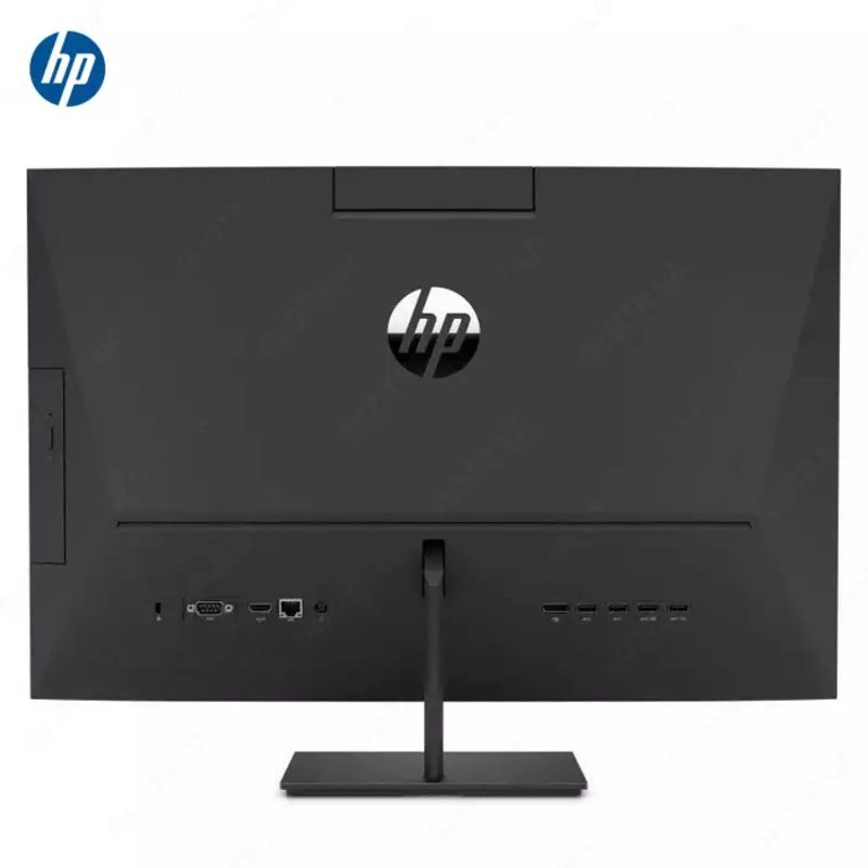 Моноблок HP ProOne 440 G6 (Intel i5-10500T/ DDR4 8GB/ SSD 256GB/ FHD 23,8/ Intel Iris Xe Graphics/ DVD/ key + mouse/RU) Black