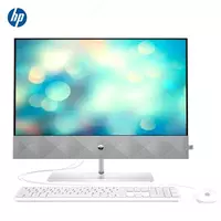 Моноблок HP Pavilion 24-k0031ur (Intel Core i5-10400T/ DDR4 8GB 3200/ SSD 256GB M.2 NVMe + HDD 1TB/ 23