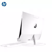 Моноблок HP Pavilion 27-d0017ur (Intel Core i5-10400T/ DDR4 8GB 3200/ HDD 1000GB/ 27" FHD IPS/ Intel UHD Graphics 750/ No DVD/ DOS/ RU) White ELSO.uz