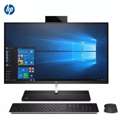Моноблок HP EliteOne 1000 G2 (Intel i5-8500T/ DDR4 8GB/ SSD 256GB/ UHD 27 LED/ Intel® UHD Graphics/ No DVD/ keyboard+mouse/ W10P/ RU) Silver
