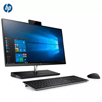 Моноблок HP EliteOne 1000 G2 (Intel i5-8500T/ DDR4 8GB/ SSD 256GB/ UHD 27 LED/ Intel® UHD Graphics/ No DVD/ keyboard+mouse/ W10P/ RU) Silver