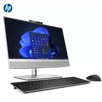Моноблок HP EliteOne 800 G8 (Intel Core i5-11500/ DDR4 8GB 3200/ SSD 256GB/ FHD 27" IPS/ Intel Iris Xe/ No DVD/ Wireless kb + mouse/ W11P/ Ru) Silver - 17 690 000 сум