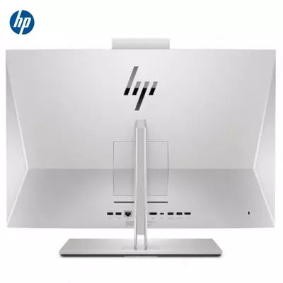 Моноблок HP EliteOne 800 G8 (Intel Core i7-11700/ DDR4 16GB 3200/ SSD 512GB/ FHD 27" IPS/ Intel Iris Xe/ No DVD/ Wireless kb + mouse/ W10P/ Ru) Silver