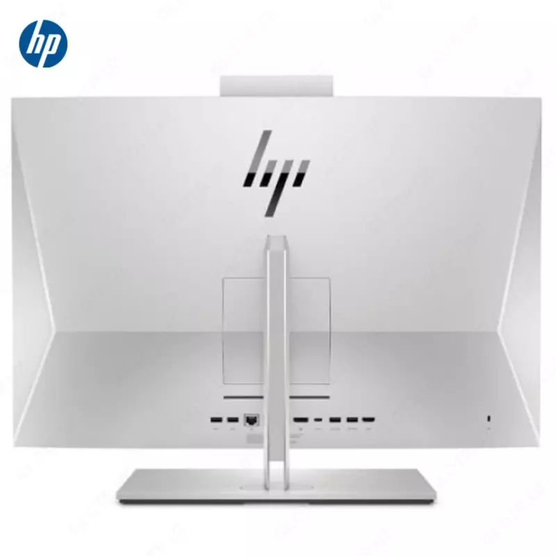Моноблок HP EliteOne 800 G8 (Intel Core i7-11700/ DDR4 16GB 3200/ SSD 512GB/ FHD 27" IPS/ Intel Iris Xe/ No DVD/ Wireless kb + mouse/ W10P/ Ru) Silver