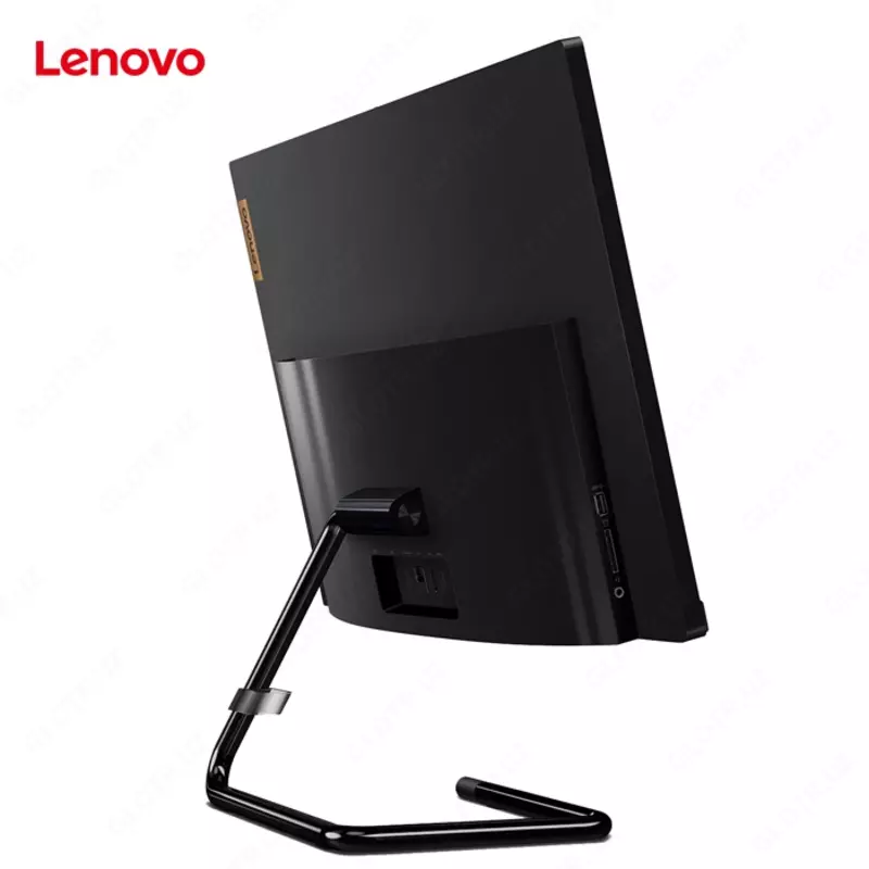 Моноблок Lenovo Ideacenter A340-24IWL (Intel i3-10110U/ DDR4 4GB/ HDD 1000GB/ 23,8 IPS FHD LCD/ Integrated Intel UHD Graphics/ No DVD/ Keyboard + mouse/ RU) Black