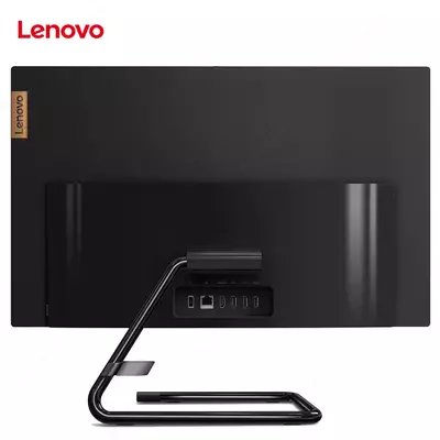 Моноблок Lenovo Ideacenter A340-24IWL (Intel i3-10110U/ DDR4 4GB/ HDD 1000GB/ 23,8 IPS FHD LCD/ Integrated Intel UHD Graphics/ No DVD/ Keyboard + mouse/ RU) Black