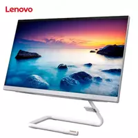 8 IPS FHD LCD/ Integrated Intel UHD Graphics/ No DVD/ Keyboard + mouse/ RU) White