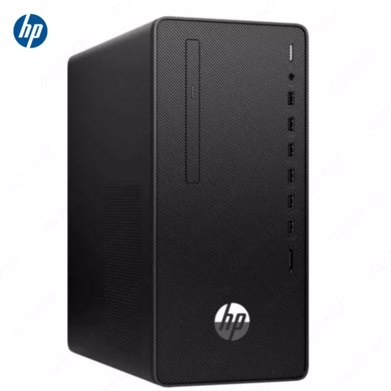 Компьютер белой сборки HP Desktop 290 G4 (Core i3-10100/ DDR4 4GB/ HDD 1TB/ DVD-RW/ Keyboard+mouse/ DOS/ RU) Black + HP 27" V27i IPS Monitor