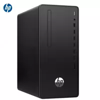 Компьютер белой сборки HP Desktop 290 G4 (Core i3-10100/ DDR4 4GB/ HDD 1TB/ DVD-RW/ Keyboard+mouse/ DOS/ RU) Black + HP 27" V27i IPS Monitor - 7 503 000 сум