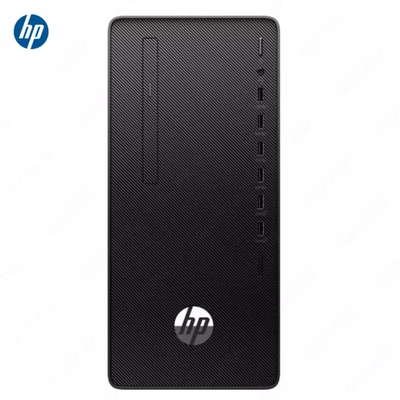 Компьютер белой сборки HP Desktop 290 G4 (Core i3-10100/ DDR4 4GB/ HDD 1TB/ DVD-RW/ Keyboard+mouse/ DOS/ RU) Black + HP 27" V27i IPS Monitor
