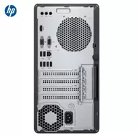 Компьютер белой сборки HP Desktop 290 G4 (Core i3-10100/ DDR4 4GB/ HDD 1TB/ DVD-RW/ Keyboard+mouse/ DOS/ RU) Black + HP 27" V27i IPS Monitor Только в розницу