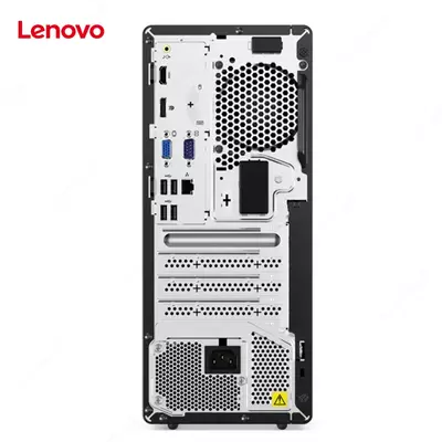 Компьютер белой сборки Lenovo V50T-13IMB (Core i3-10100/ DDR4 4GB/ HDD 1TB/ DVD-RW/ Keyboard+mouse/ DOS/ RU) Black (без монитора)
