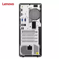 4 636 000 сум Компьютер белой сборки Lenovo V50T-13IMB (Core i3-10100/ DDR4 4GB/ HDD 1TB/ DVD-RW/ Keyboard+mouse/ DOS/ RU) Black (без монитора)