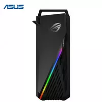 Компьютер белой сборки ASUS ROG G15 Tower DT (AMD Ryzen 5 5600X/ DDR4 16GB/ 512GB SSD NVMe/ 8GB GF GTX3070/ RU/ DOS) Black - 18 910 000 сум